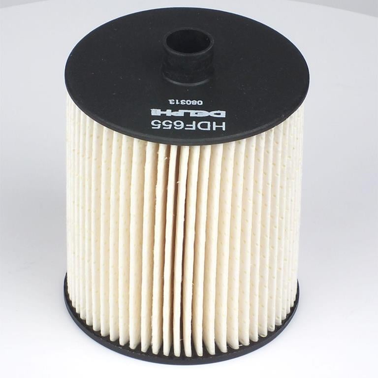 Filtre à carburant (Filtre à gasoil) DELPHI ref. HDF655